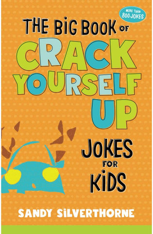 Image of The Big Book of Crack Yourself Up Jokes for Kids