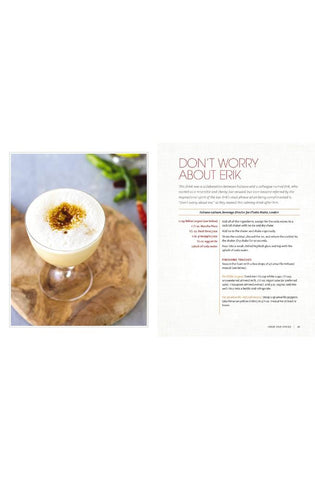 Image of Art of the Garnish: 100+ Cocktails Finished With Style