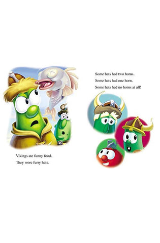 Image of Knights, Vikings, and a Battle of the Bands (I Can Read! / Big Idea Books / VeggieTales)