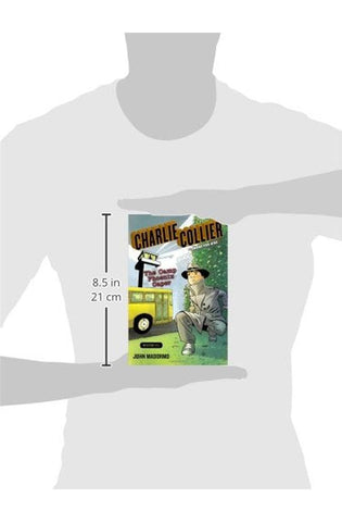 Image of The Camp Phoenix Caper: Book 2 (Charlie Collier, Snoop for Hire)