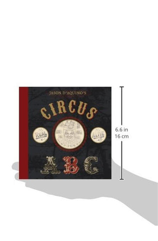 Image of Jason D'Aquino's Circus ABC