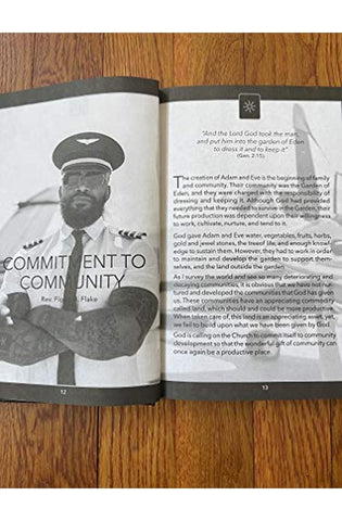 Image of Promises from God for Men of Color - Large Print Hardcover - Gift Edition