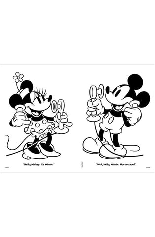 Image of Disney Mickey & Friends: Ultimate Duo: Colortivity