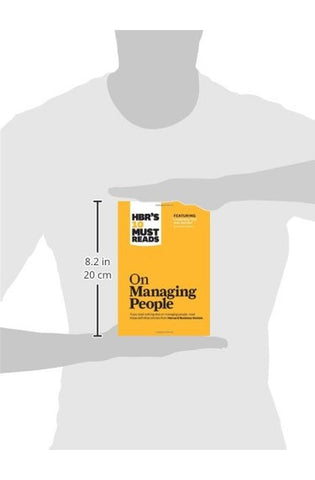 Image of HBR's 10 Must Reads on Managing People (with featured article "Leadership That Gets Results," by Daniel Goleman)