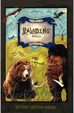 Paladins: The Peleg Chronicles, book two