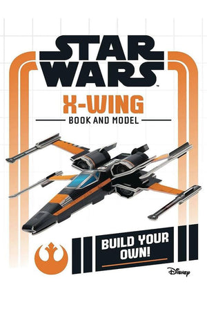 Star Wars Build Your Own: X-Wing