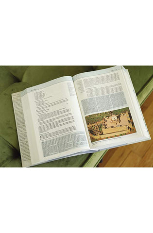 Image of NIV, Biblical Theology Study Bible (Trace the Themes of Scripture), Hardcover, Comfort Print: Follow God’s Redemptive Plan as It Unfolds throughout Scripture