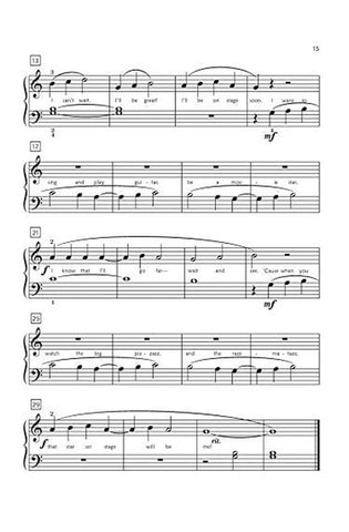 Image of Premier Piano Course Performance, Bk 1B: Book & Online Media (Premier Piano Course, Bk 1B)