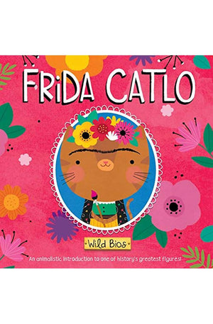 Wild Bios: Frida Catlo