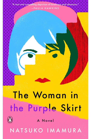 The Woman in the Purple Skirt