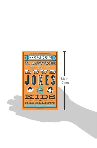 Image of More Laugh-Out-Loud Jokes for Kids