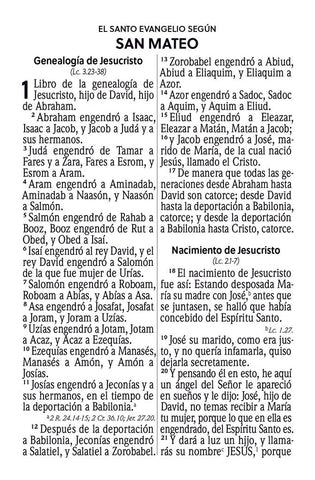 Image of Biblia RVR 1960 Compacta Letra Grande 11 puntos Símil Piel Negro León Dorado