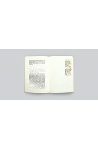 Image of ESV Illuminated Scripture Journal: Luke