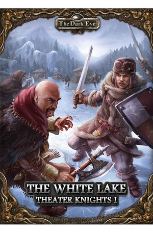The Dark Eye: The White Lake - Theater Knights Part 1) (ULIUS25305E)