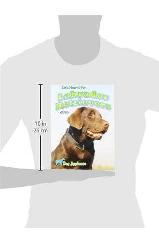 Image of Let's Hear It For Labrador Retrievers (Dog Applause)