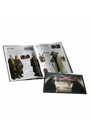 Image of DK Star Wars Complete Visual Dictionary