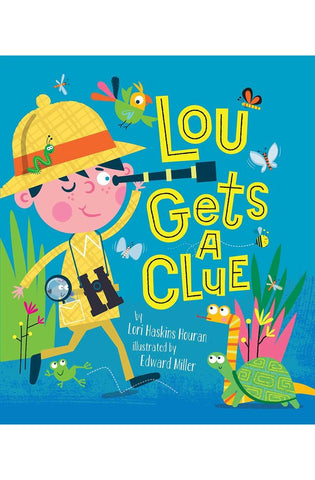 Image of Lou Gets a Clue