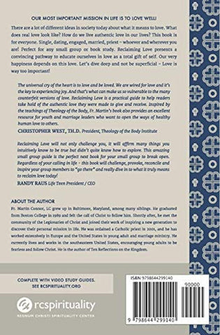 Image of Reclaiming Love: Connecting the Head and the Heart
