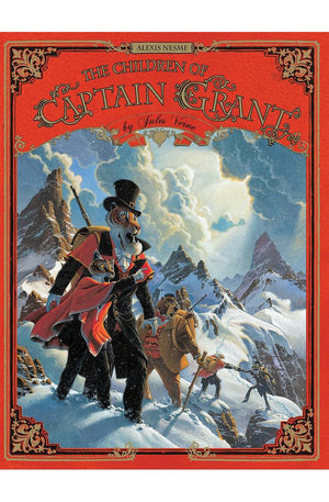 Children of Captain Grant, The