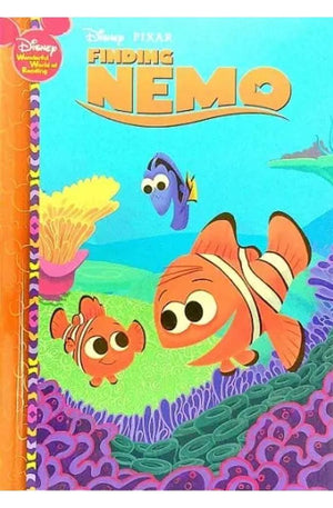 Disney/Pixar Finding Nemo (Disney Wonderful World of Reading, Early Moments)