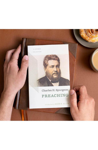 Image of Preaching: A Sermon Collection