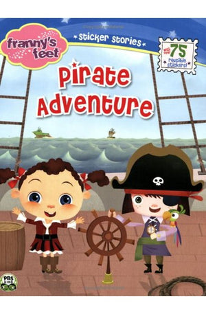 Pirate Adventure (Franny's Feet)