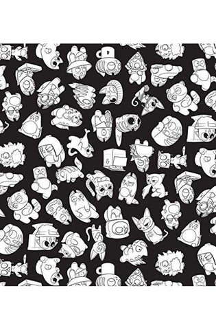 Image of Hasbro Lost Kitties: Pencil Toppers